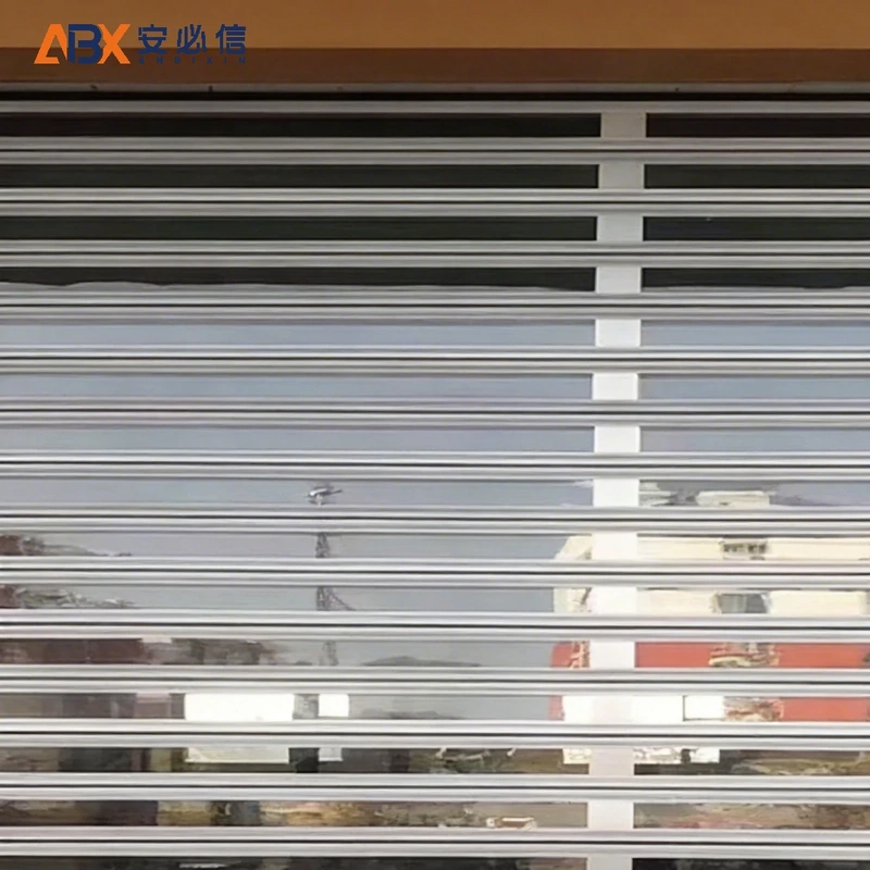 张掖市消防高速门