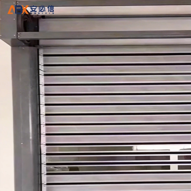 张掖市医药密闭高速门