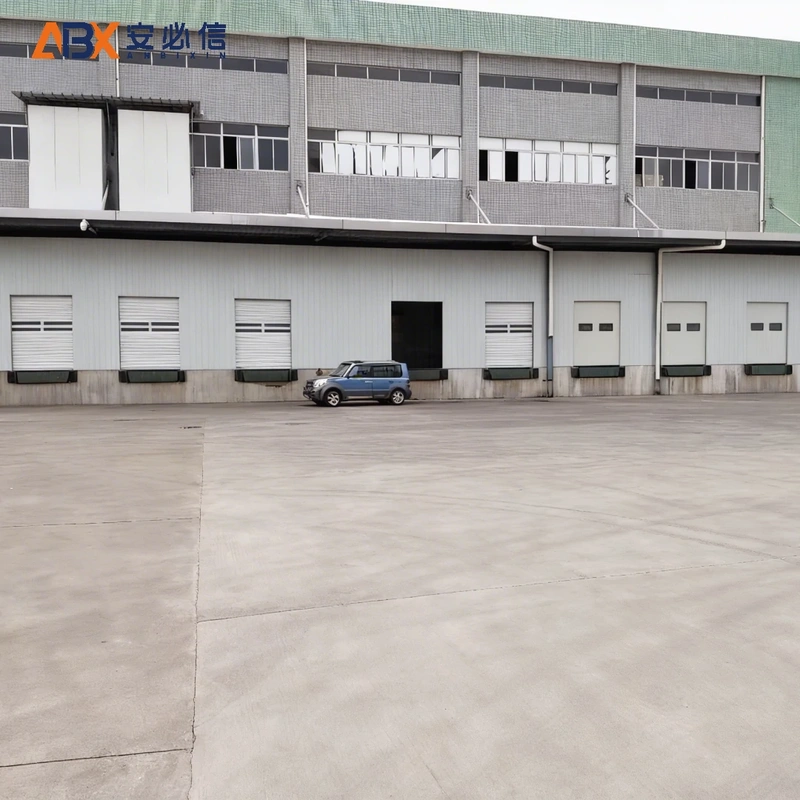 张掖市螺旋式高速门